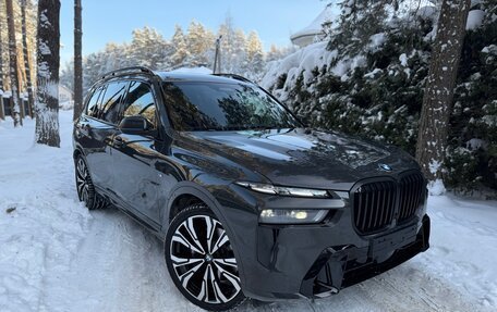 BMW X7, 2025 год, 15 390 000 рублей, 3 фотография