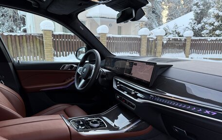 BMW X7, 2025 год, 15 390 000 рублей, 26 фотография