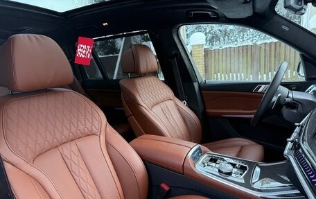 BMW X7, 2025 год, 15 390 000 рублей, 27 фотография