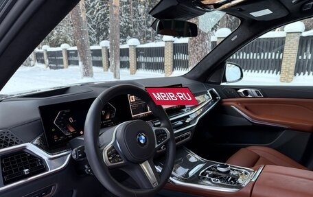 BMW X7, 2025 год, 15 390 000 рублей, 16 фотография