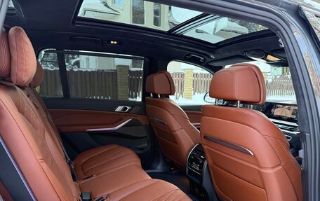 BMW X7, 2025 год, 15 390 000 рублей, 29 фотография