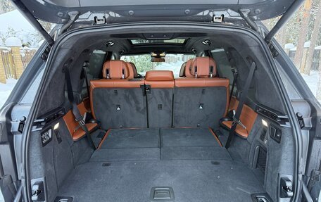 BMW X7, 2025 год, 15 390 000 рублей, 36 фотография