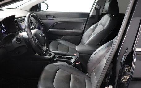 Hyundai Elantra VI рестайлинг, 2017 год, 1 199 000 рублей, 8 фотография