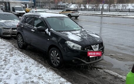 Nissan Qashqai, 2010 год, 950 000 рублей, 2 фотография