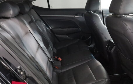 Hyundai Elantra VI рестайлинг, 2017 год, 1 199 000 рублей, 13 фотография