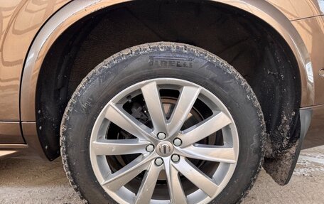 Volvo XC90 II рестайлинг, 2017 год, 3 990 000 рублей, 9 фотография