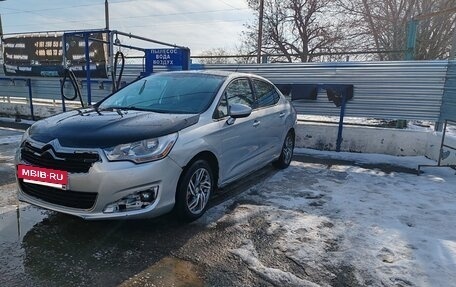 Citroen C4 II рестайлинг, 2015 год, 650 000 рублей, 12 фотография