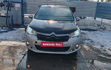 Citroen C4 II рестайлинг, 2015 год, 650 000 рублей, 7 фотография