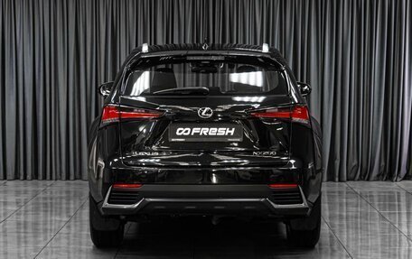 Lexus NX I, 2018 год, 3 029 000 рублей, 4 фотография