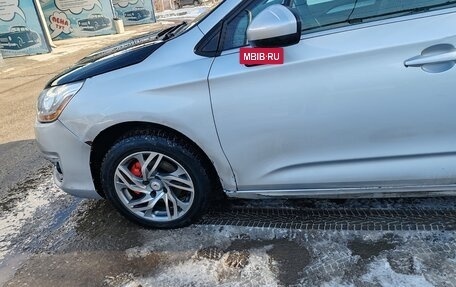 Citroen C4 II рестайлинг, 2015 год, 650 000 рублей, 11 фотография