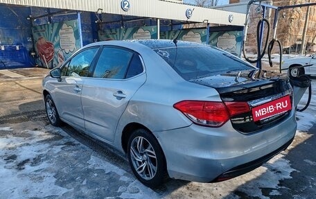 Citroen C4 II рестайлинг, 2015 год, 650 000 рублей, 10 фотография