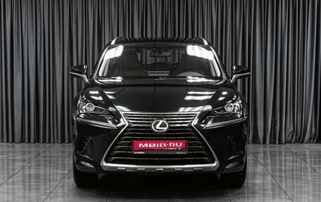 Lexus NX I, 2018 год, 3 029 000 рублей, 3 фотография