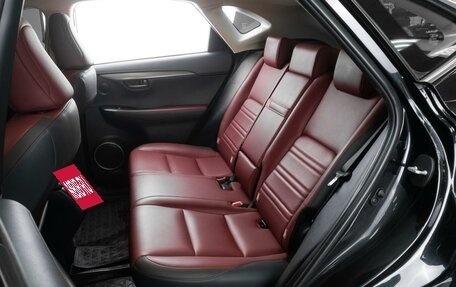 Lexus NX I, 2018 год, 3 029 000 рублей, 9 фотография