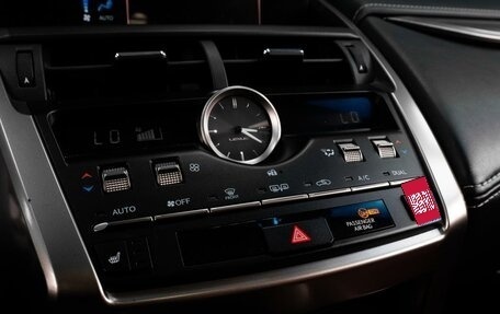 Lexus NX I, 2018 год, 3 029 000 рублей, 16 фотография