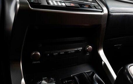 Lexus NX I, 2018 год, 3 029 000 рублей, 18 фотография