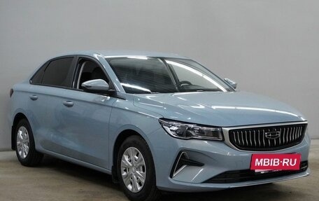 Geely Emgrand, 2024 год, 1 878 000 рублей, 3 фотография