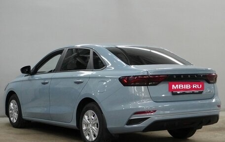 Geely Emgrand, 2024 год, 1 878 000 рублей, 7 фотография