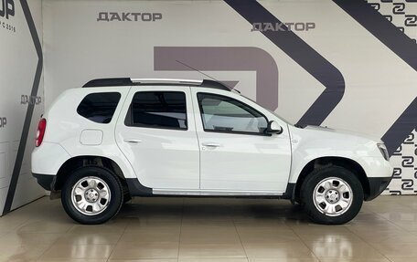 Renault Duster I рестайлинг, 2014 год, 1 035 000 рублей, 4 фотография