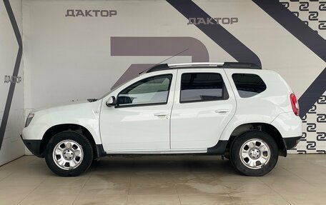 Renault Duster I рестайлинг, 2014 год, 1 035 000 рублей, 8 фотография