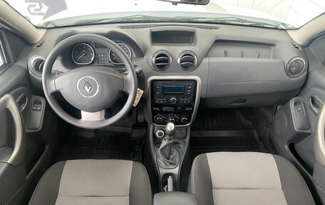 Renault Duster I рестайлинг, 2014 год, 1 035 000 рублей, 11 фотография