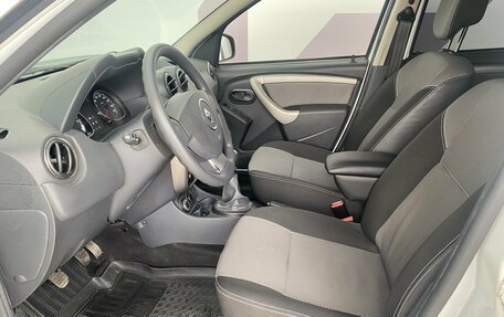 Renault Duster I рестайлинг, 2014 год, 1 035 000 рублей, 9 фотография