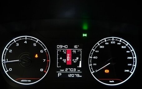 Geely Emgrand, 2024 год, 1 878 000 рублей, 16 фотография