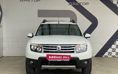 Renault Duster I рестайлинг, 2014 год, 1 035 000 рублей, 2 фотография