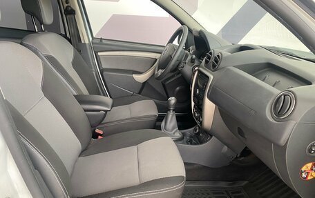 Renault Duster I рестайлинг, 2014 год, 1 035 000 рублей, 13 фотография