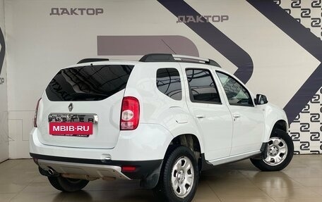 Renault Duster I рестайлинг, 2014 год, 1 035 000 рублей, 5 фотография
