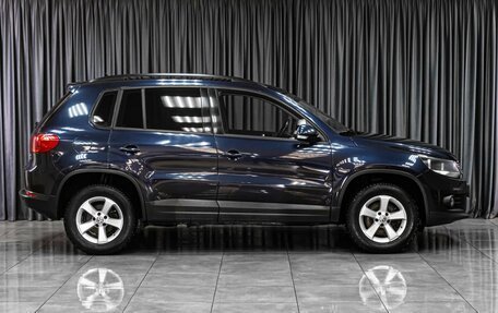 Volkswagen Tiguan I, 2012 год, 1 199 000 рублей, 5 фотография