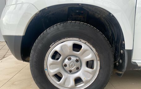 Renault Duster I рестайлинг, 2014 год, 1 035 000 рублей, 16 фотография