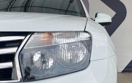 Renault Duster I рестайлинг, 2014 год, 1 035 000 рублей, 14 фотография