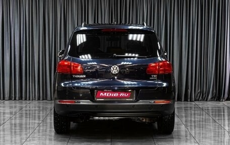 Volkswagen Tiguan I, 2012 год, 1 199 000 рублей, 4 фотография