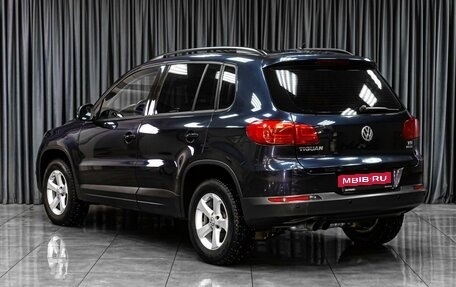 Volkswagen Tiguan I, 2012 год, 1 199 000 рублей, 2 фотография