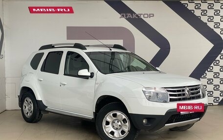 Renault Duster I рестайлинг, 2014 год, 1 035 000 рублей, 3 фотография