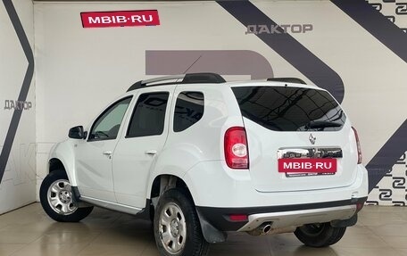 Renault Duster I рестайлинг, 2014 год, 1 035 000 рублей, 7 фотография