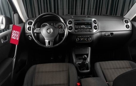 Volkswagen Tiguan I, 2012 год, 1 199 000 рублей, 6 фотография