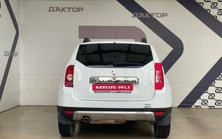 Renault Duster I рестайлинг, 2014 год, 1 035 000 рублей, 6 фотография