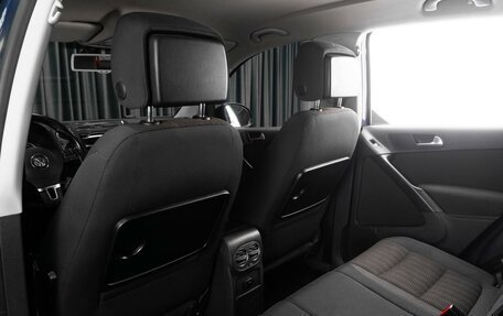 Volkswagen Tiguan I, 2012 год, 1 199 000 рублей, 11 фотография