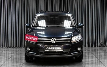 Volkswagen Tiguan I, 2012 год, 1 199 000 рублей, 3 фотография