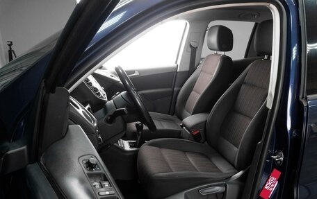 Volkswagen Tiguan I, 2012 год, 1 199 000 рублей, 10 фотография