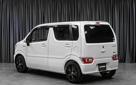 Suzuki Wagon R VI, 2017 год, 699 000 рублей, 2 фотография