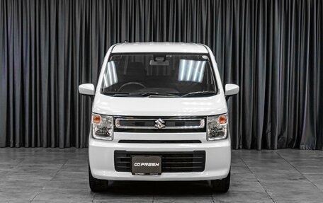 Suzuki Wagon R VI, 2017 год, 699 000 рублей, 3 фотография