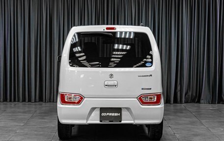 Suzuki Wagon R VI, 2017 год, 699 000 рублей, 4 фотография
