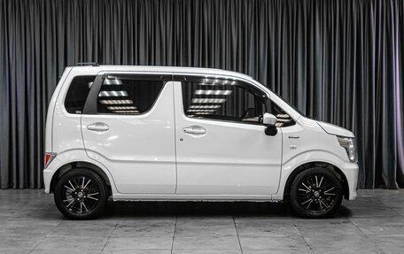 Suzuki Wagon R VI, 2017 год, 699 000 рублей, 5 фотография
