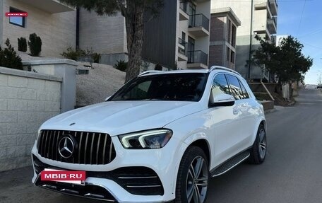 Mercedes-Benz GLE, 2021 год, 5 550 000 рублей, 15 фотография