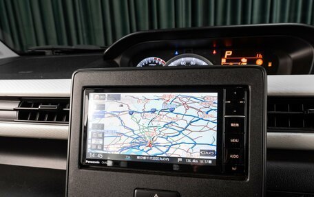 Suzuki Wagon R VI, 2017 год, 699 000 рублей, 13 фотография