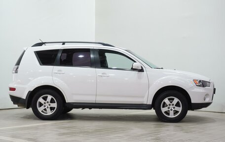 Mitsubishi Outlander III рестайлинг 3, 2012 год, 1 365 000 рублей, 5 фотография