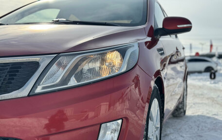 KIA Rio III рестайлинг, 2012 год, 759 000 рублей, 8 фотография