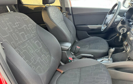 KIA Rio III рестайлинг, 2012 год, 759 000 рублей, 11 фотография